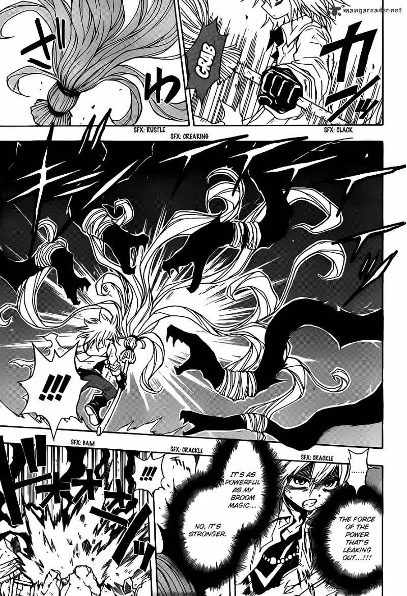 Read Magico chapter 1 image 46 on Lezhin