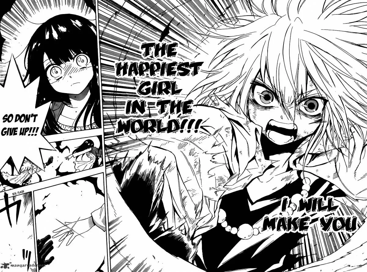 Read Magico chapter 1 image 49 on Lezhin