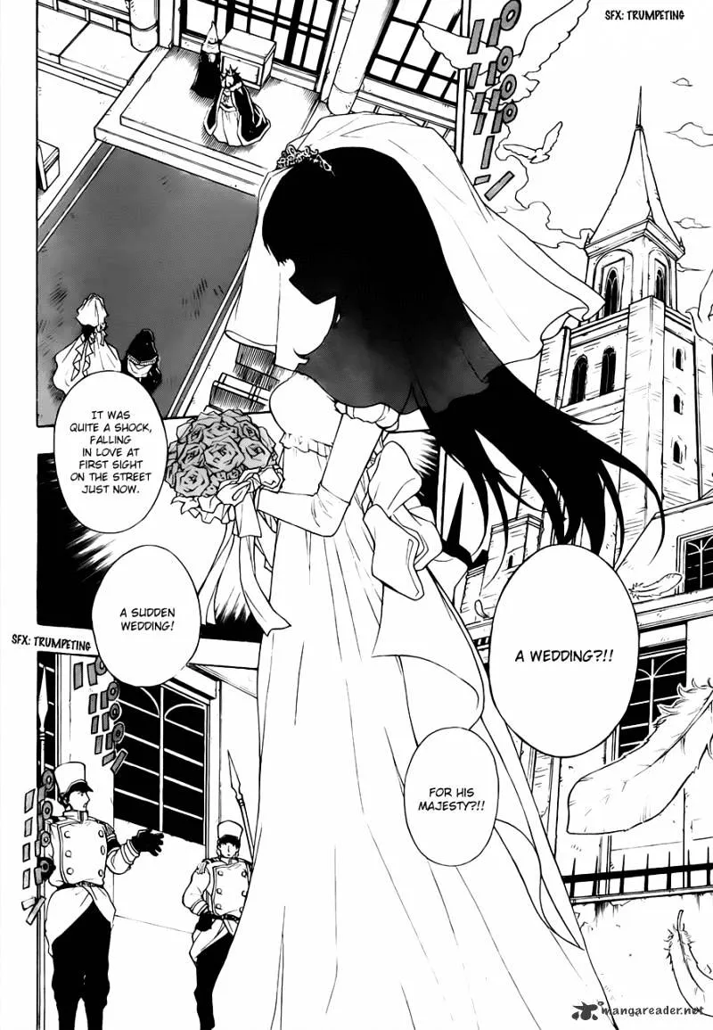 Read Magico chapter 1 image 5 on Lezhin