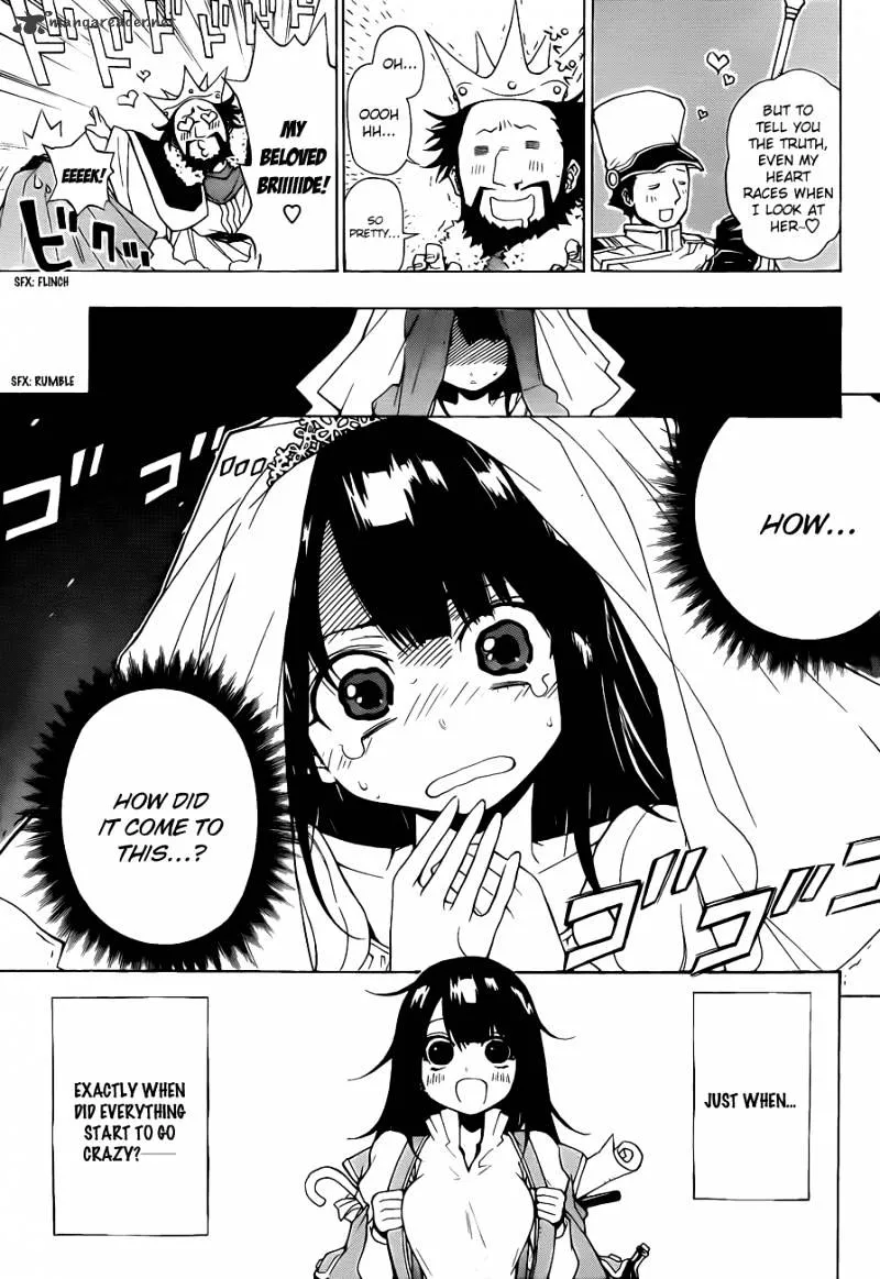 Read Magico chapter 1 image 6 on Lezhin