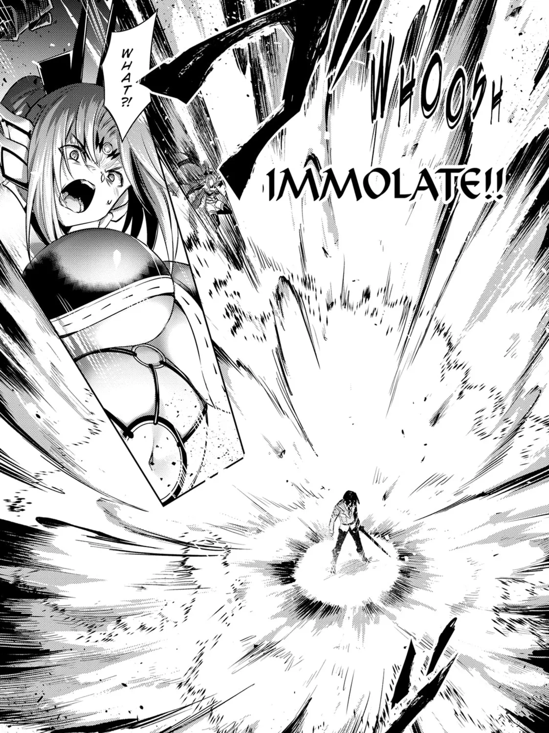 Magika Swordsman and Summoner Chapter 116 page 13 - 