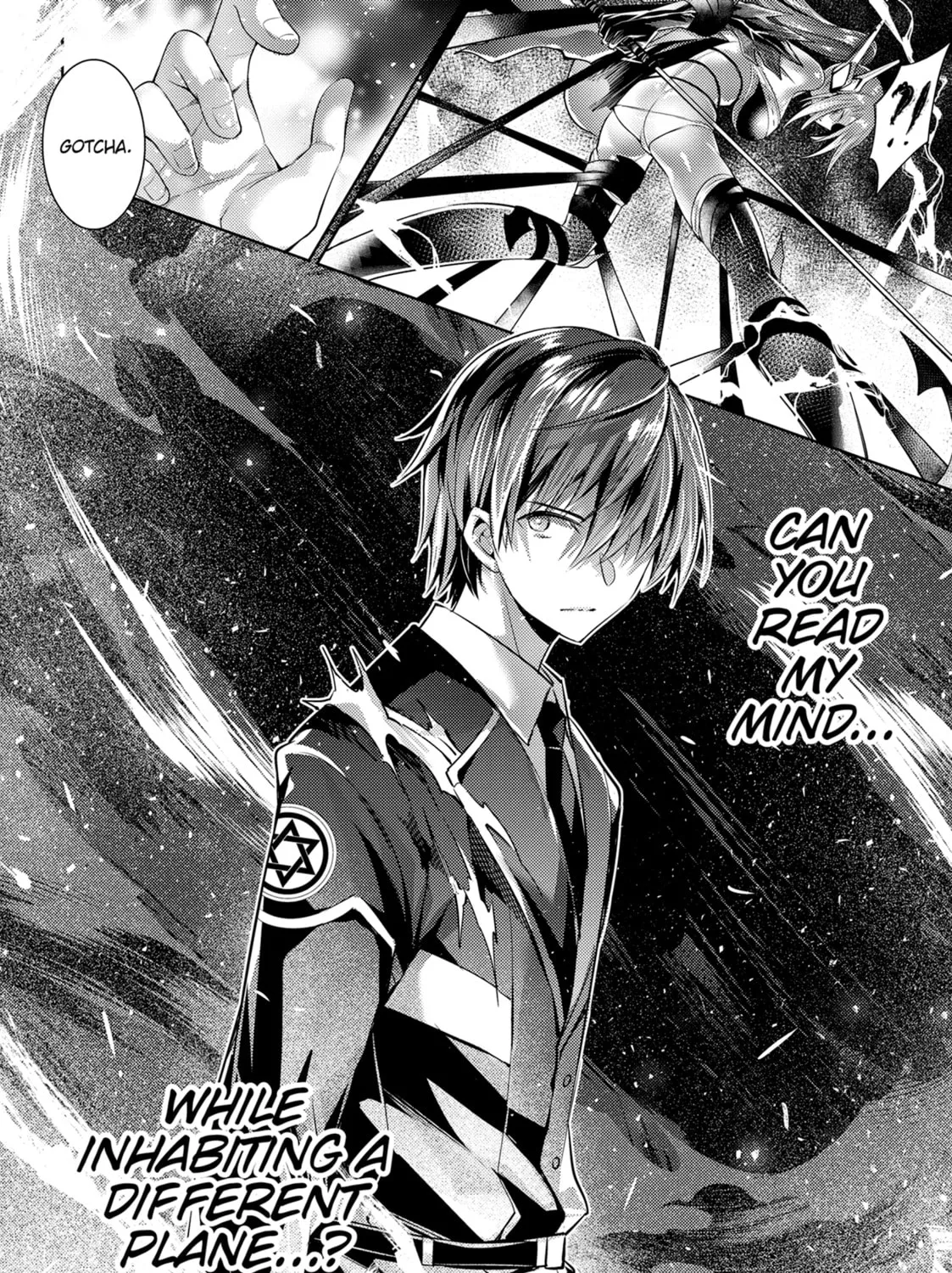 Magika Swordsman and Summoner Chapter 116 page 15 - 