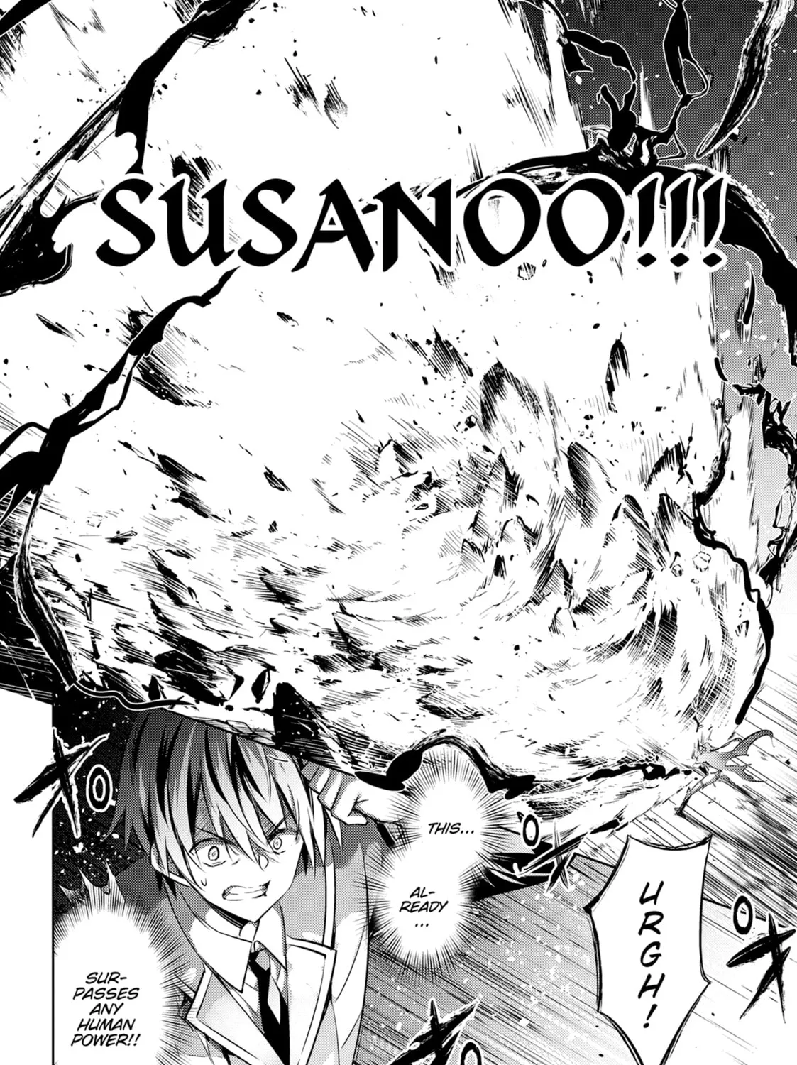 Magika Swordsman and Summoner Chapter 116 page 7 - 