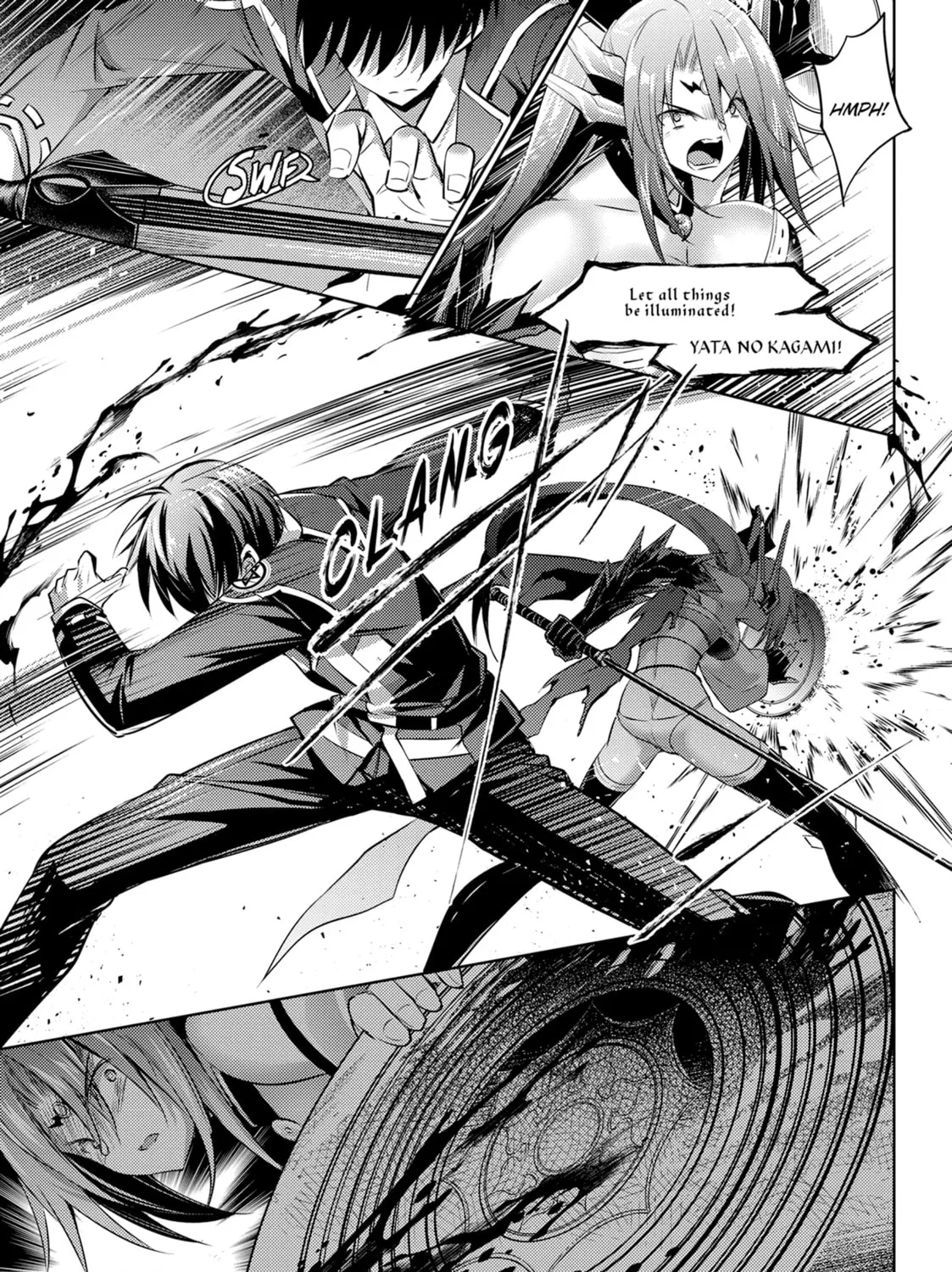 Magika Swordsman and Summoner Chapter 117 page 7 - 