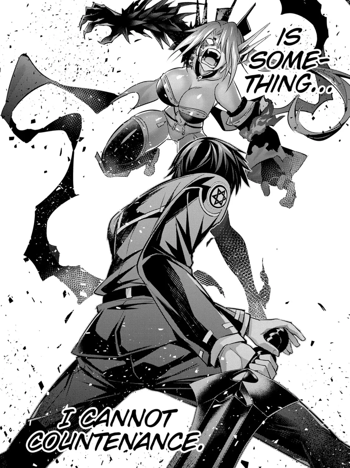 Magika Swordsman and Summoner Chapter 118 page 17 - 