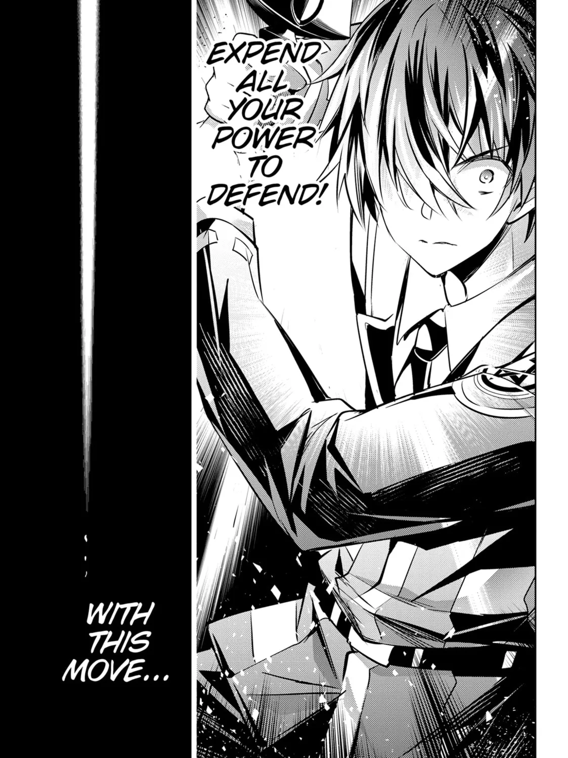 Magika Swordsman and Summoner Chapter 118 page 19 - 