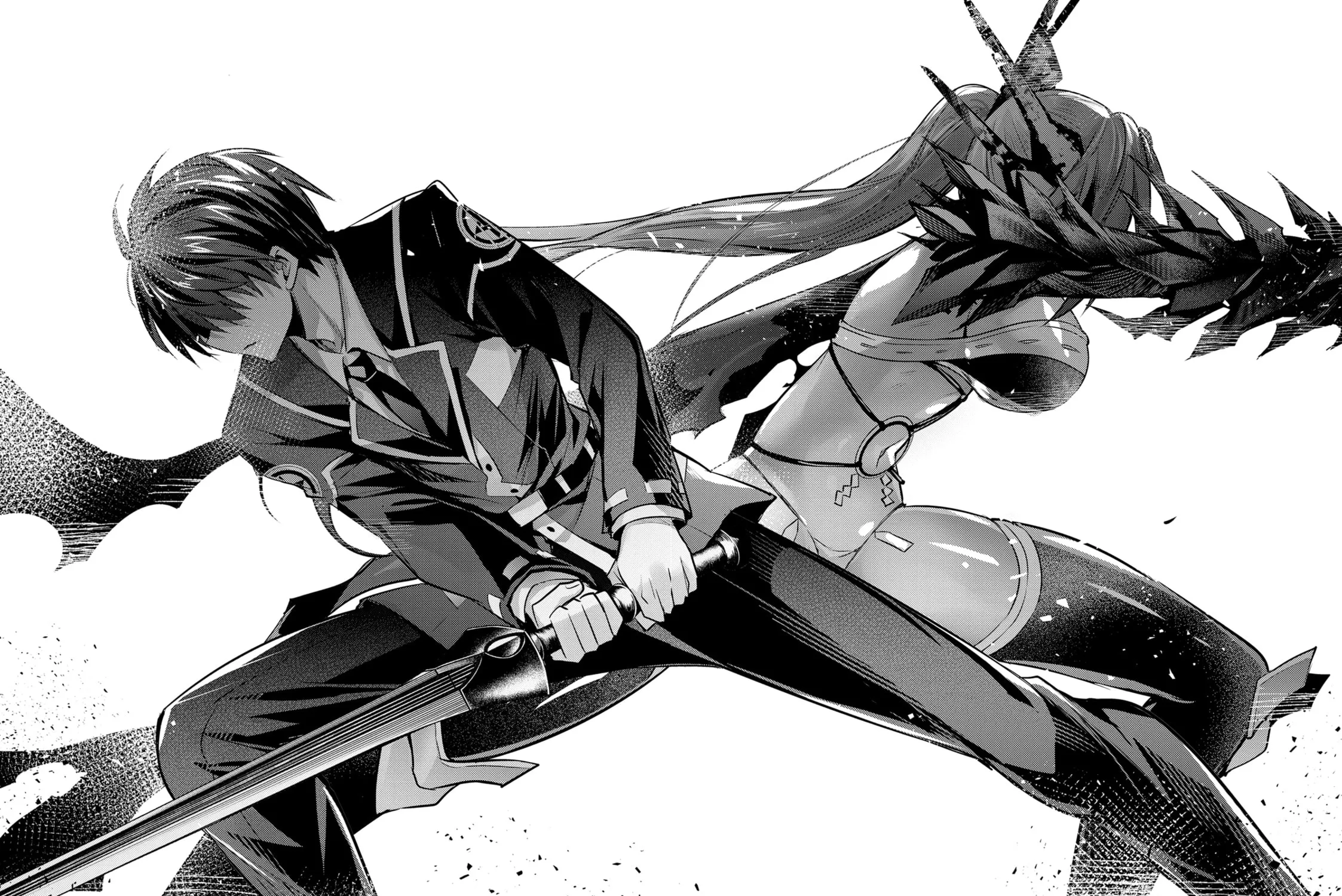 Magika Swordsman and Summoner Chapter 118 page 21 - 