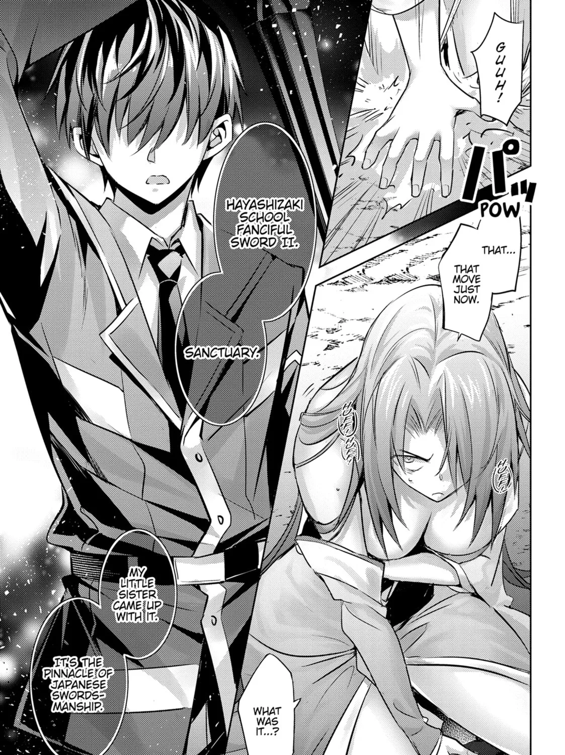 Magika Swordsman and Summoner Chapter 118 page 25 - 