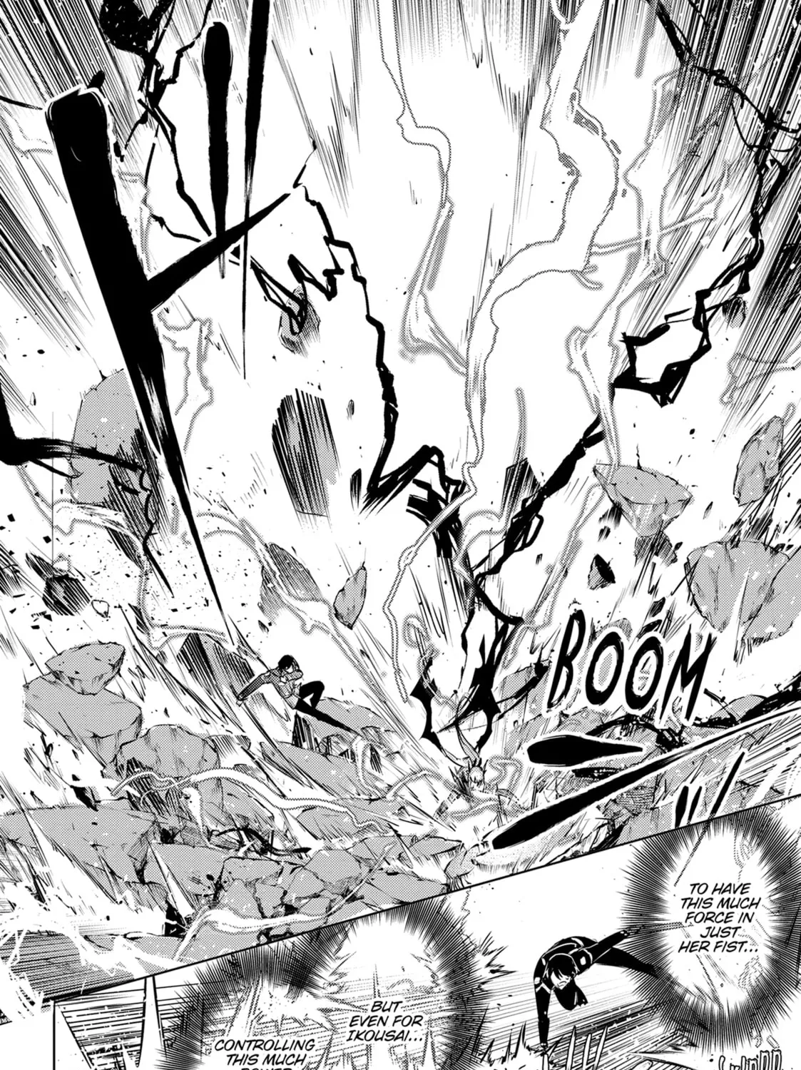 Magika Swordsman and Summoner Chapter 118 page 9 - 