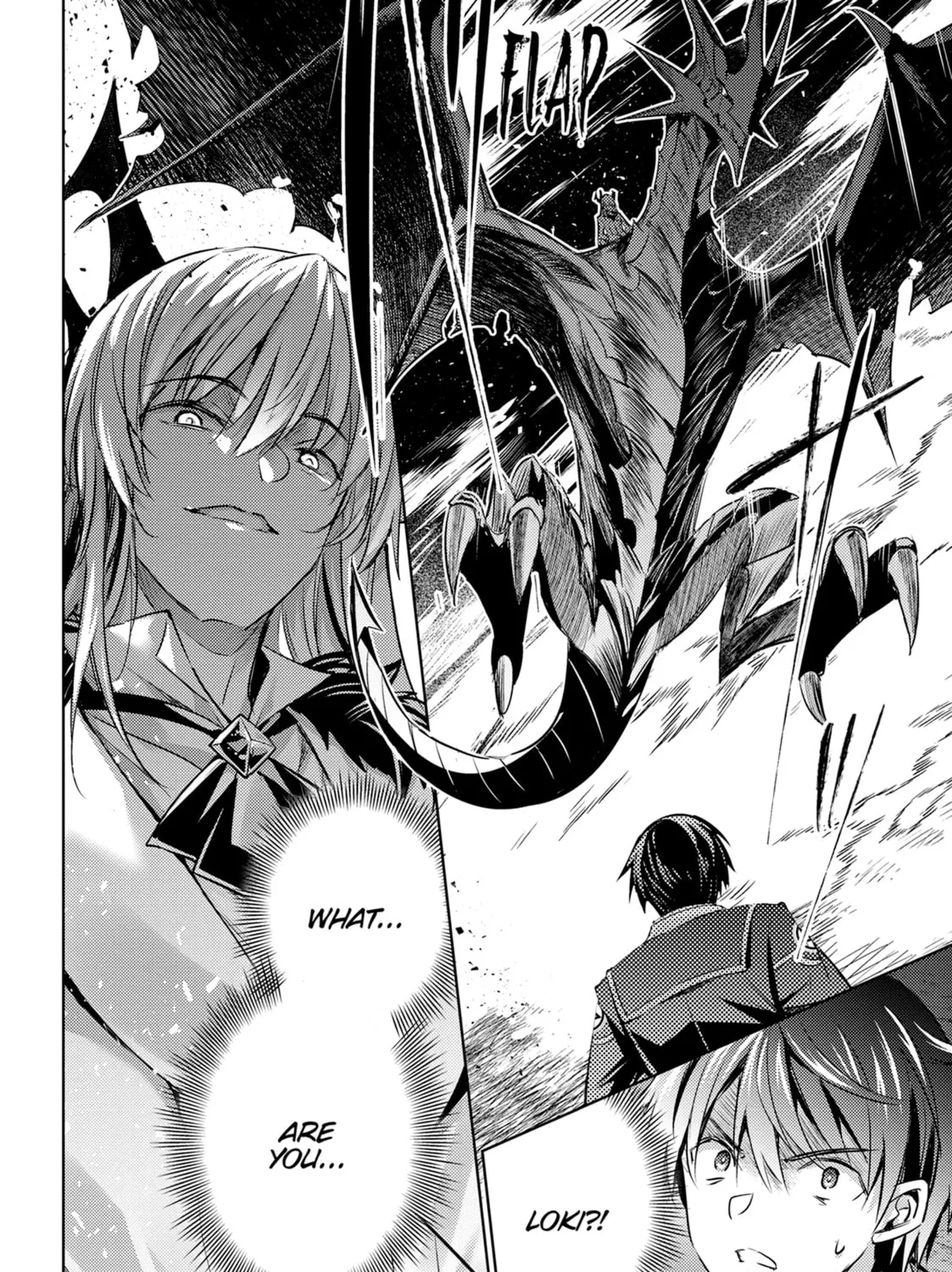 Magika Swordsman and Summoner Chapter 119 page 3 - 