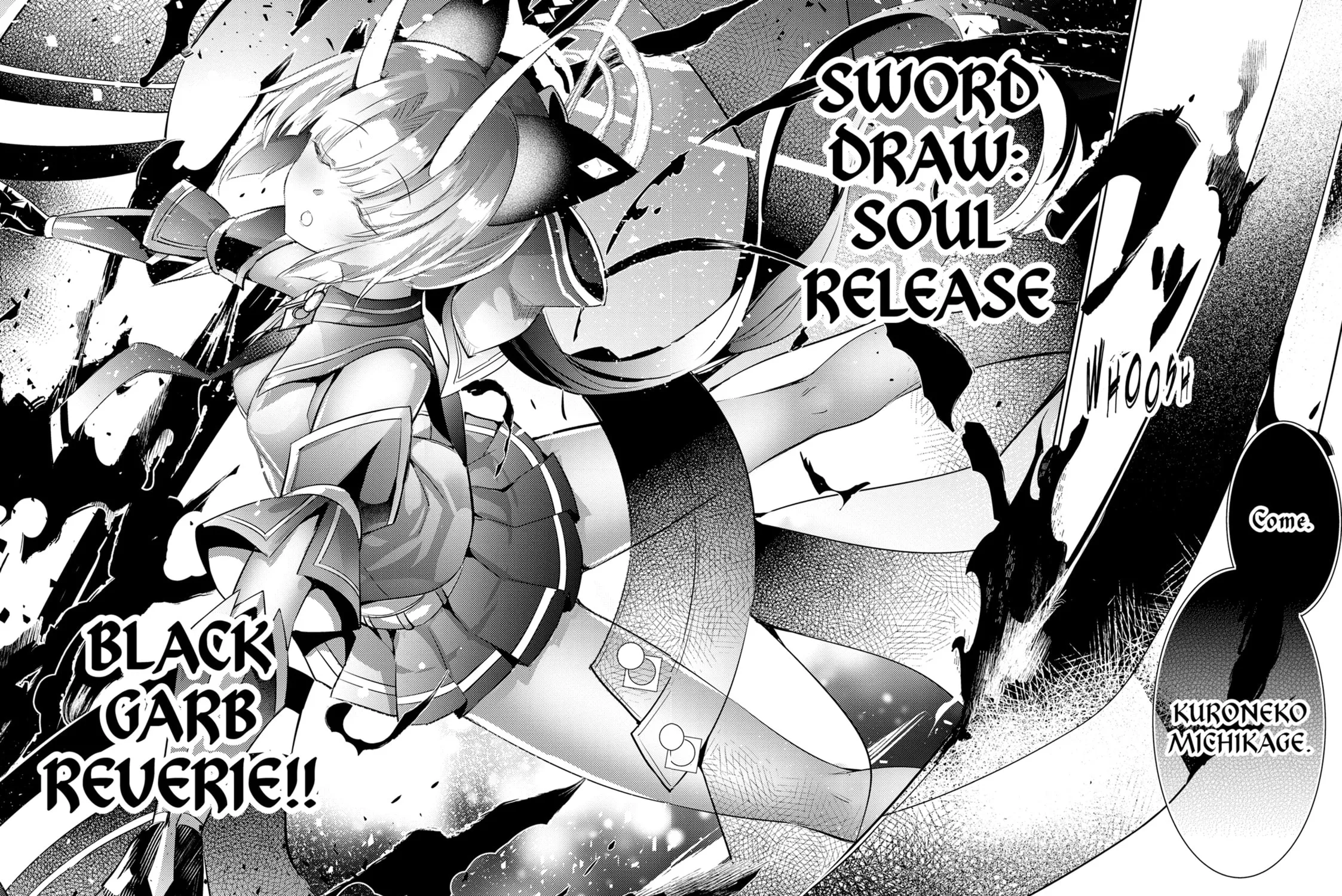 Magika Swordsman and Summoner Chapter 120 page 17 - 