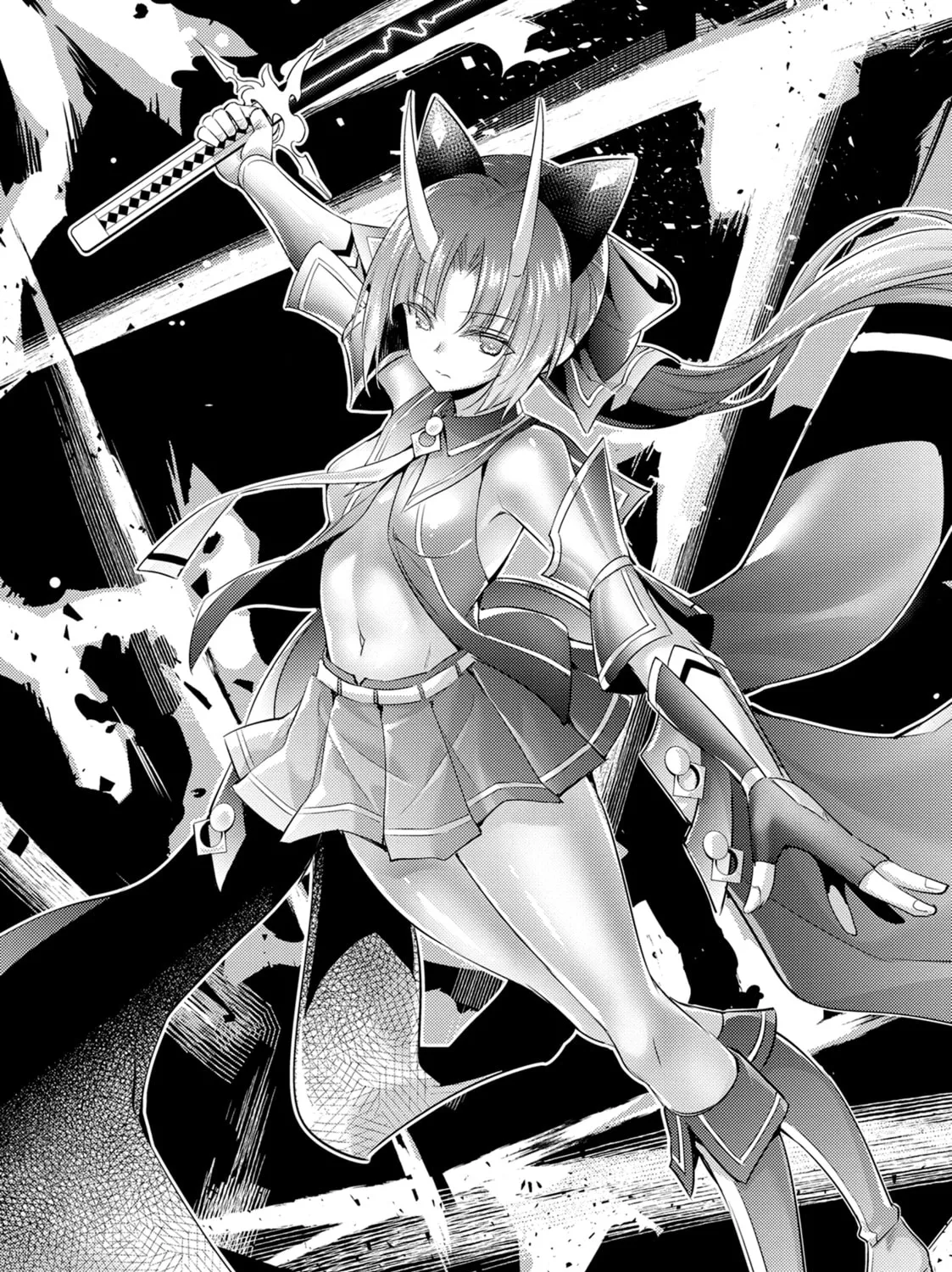 Magika Swordsman and Summoner Chapter 120 page 21 - 