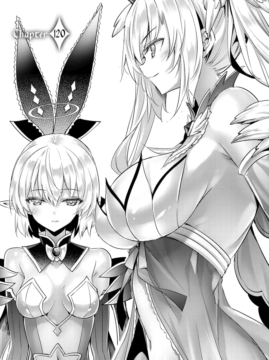 Magika Swordsman and Summoner Chapter 120 page 5 - 