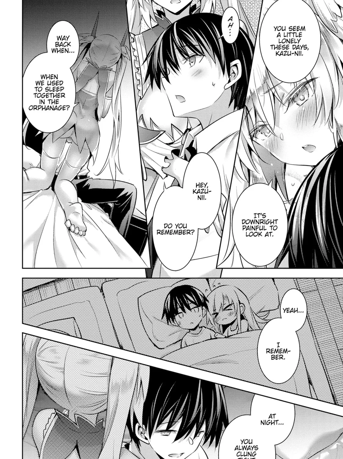Magika Swordsman and Summoner Chapter 121 page 11 - 