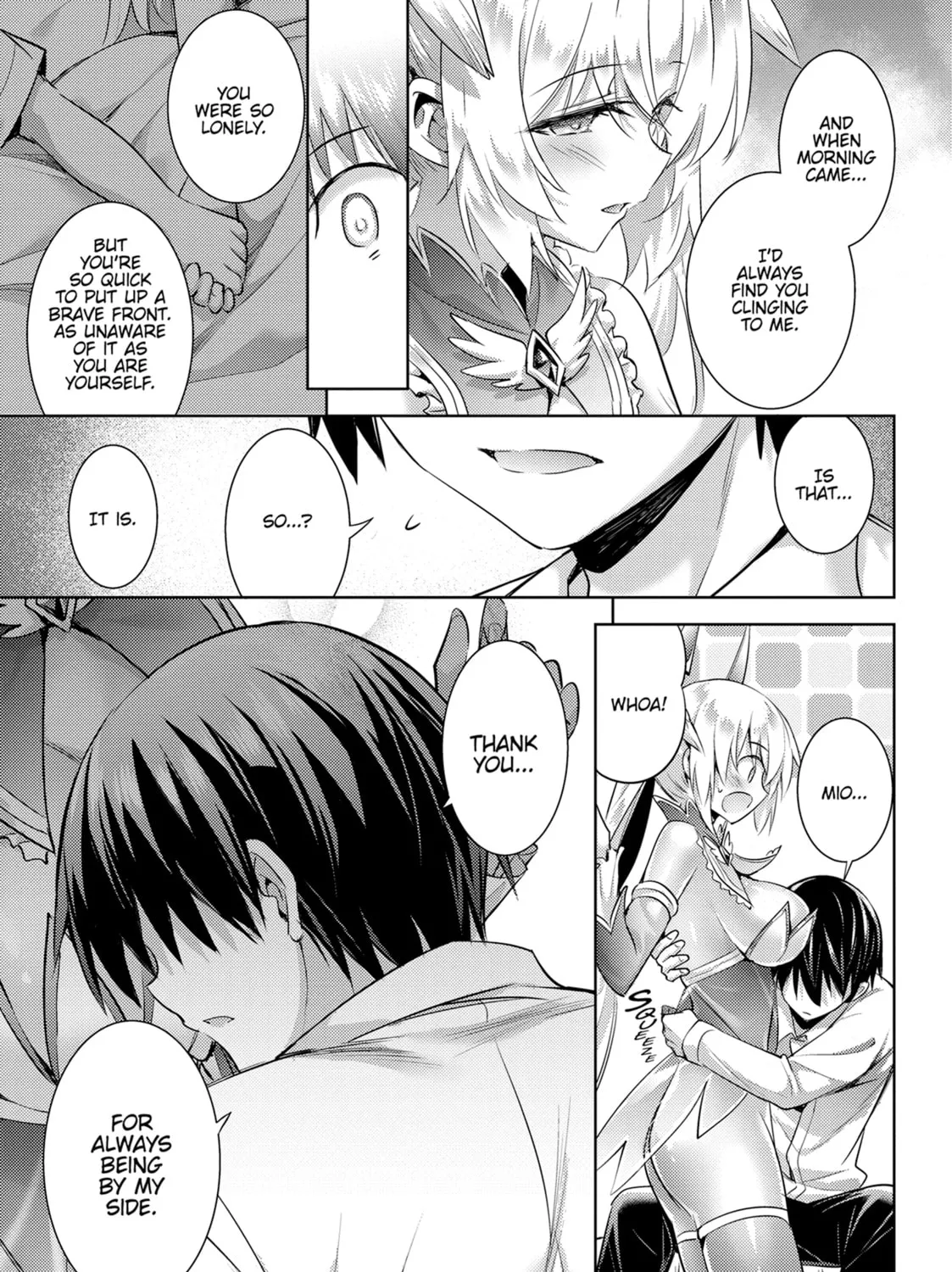 Magika Swordsman and Summoner Chapter 121 page 13 - 
