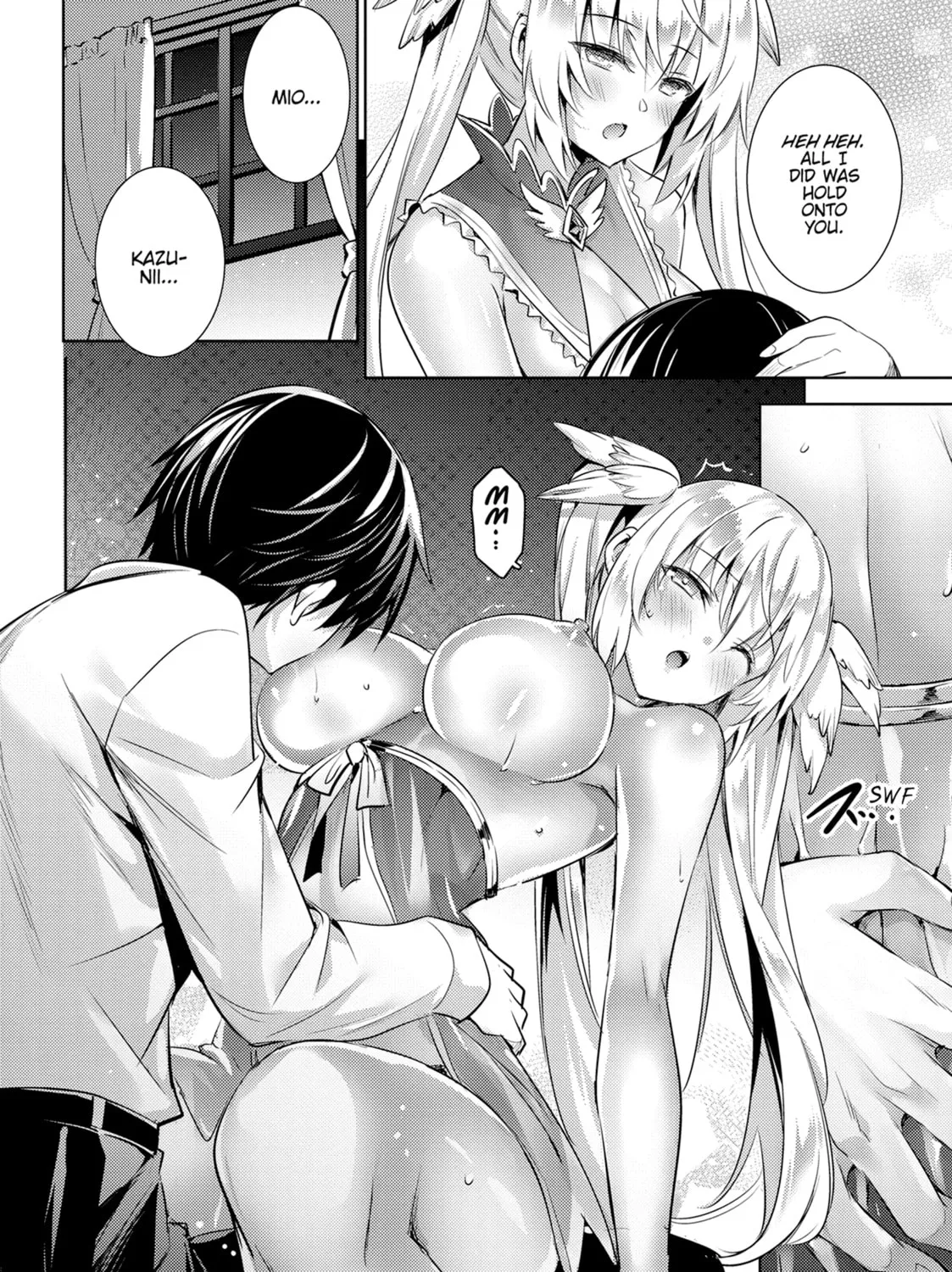 Magika Swordsman and Summoner Chapter 121 page 15 - 