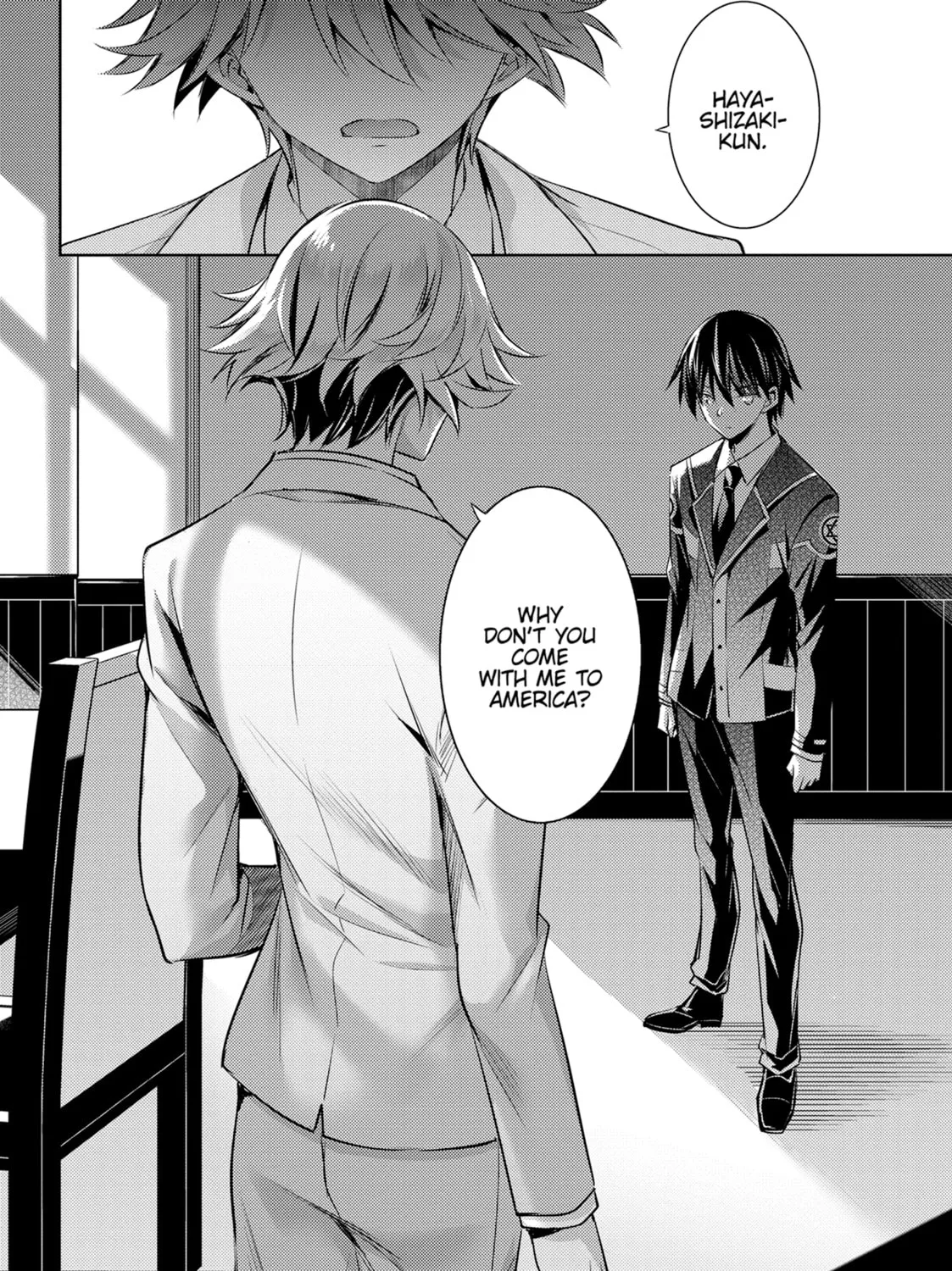 Magika Swordsman and Summoner Chapter 121 page 31 - 