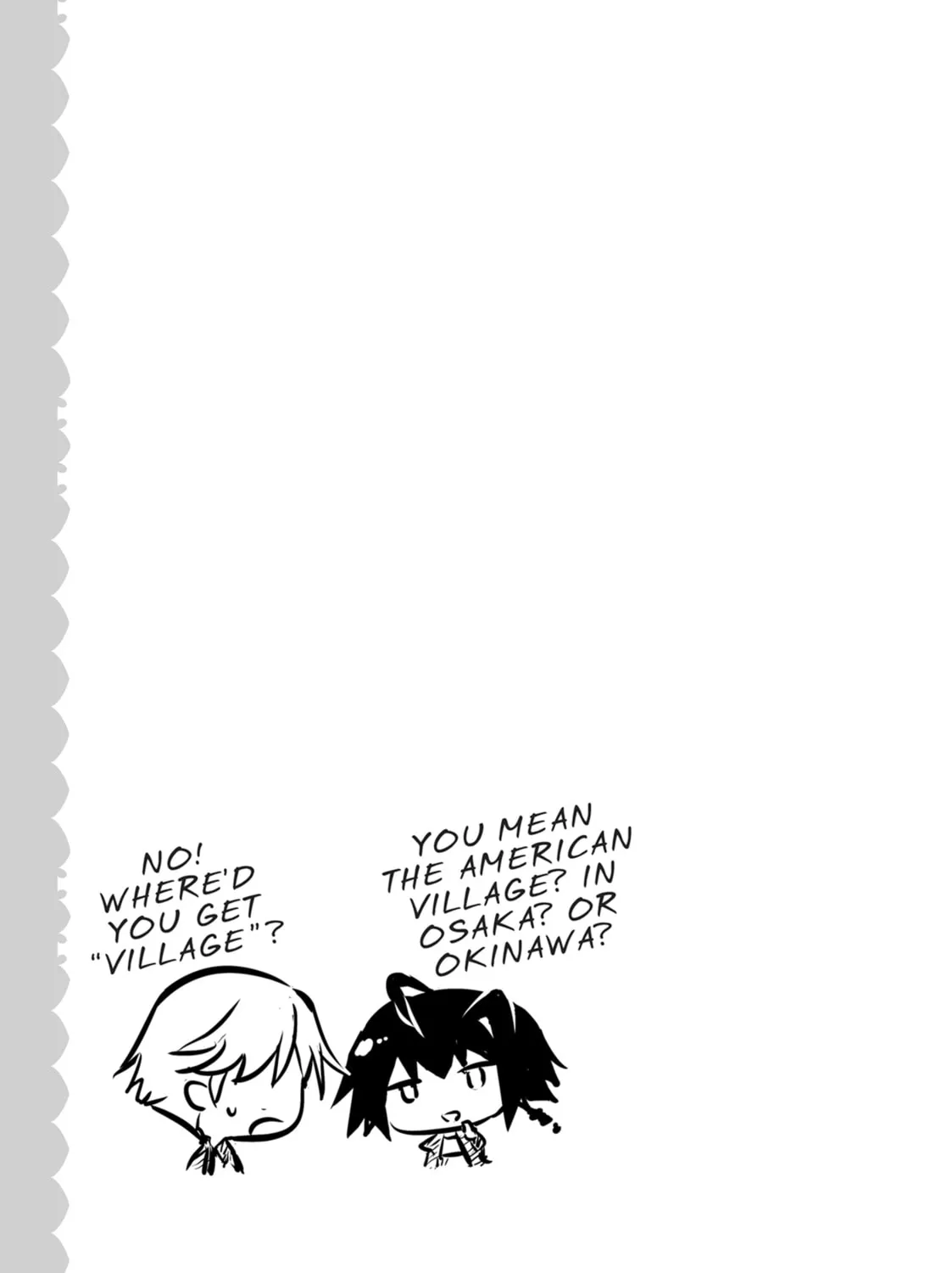 Magika Swordsman and Summoner Chapter 121 page 33 - 