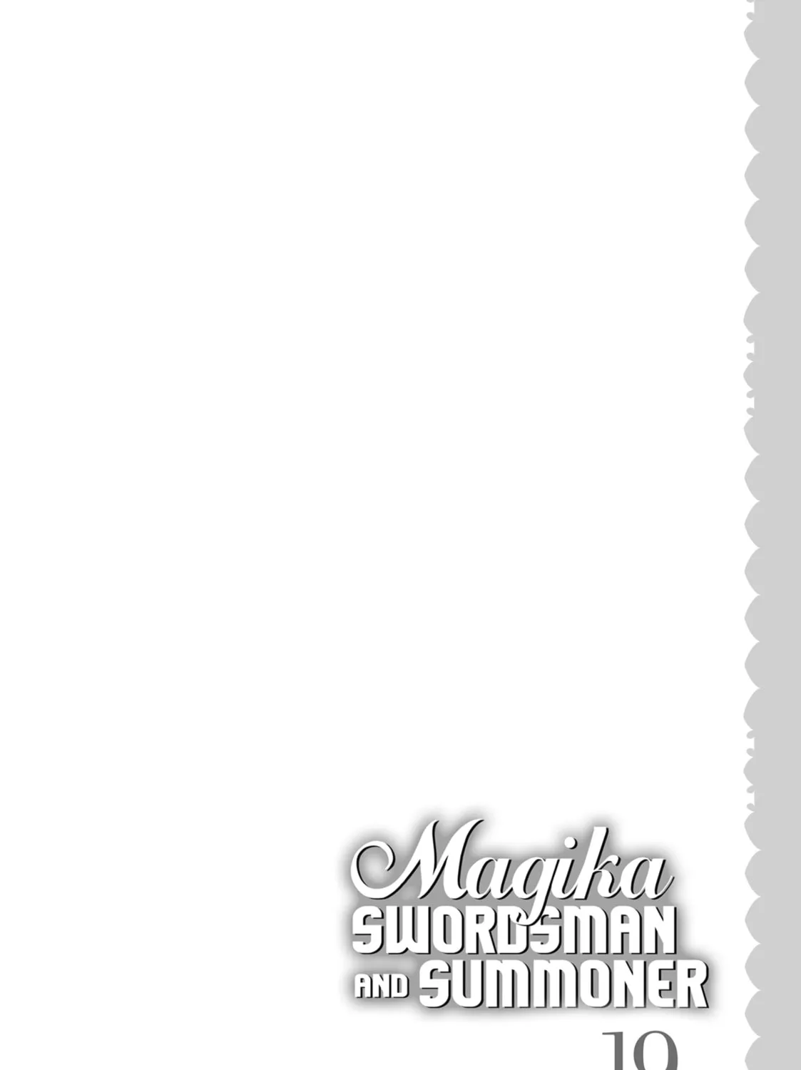 Magika Swordsman and Summoner Chapter 121 page 35 - 