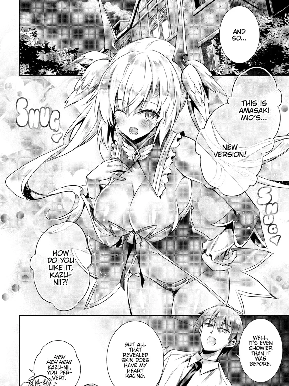 Magika Swordsman and Summoner Chapter 121 page 7 - 
