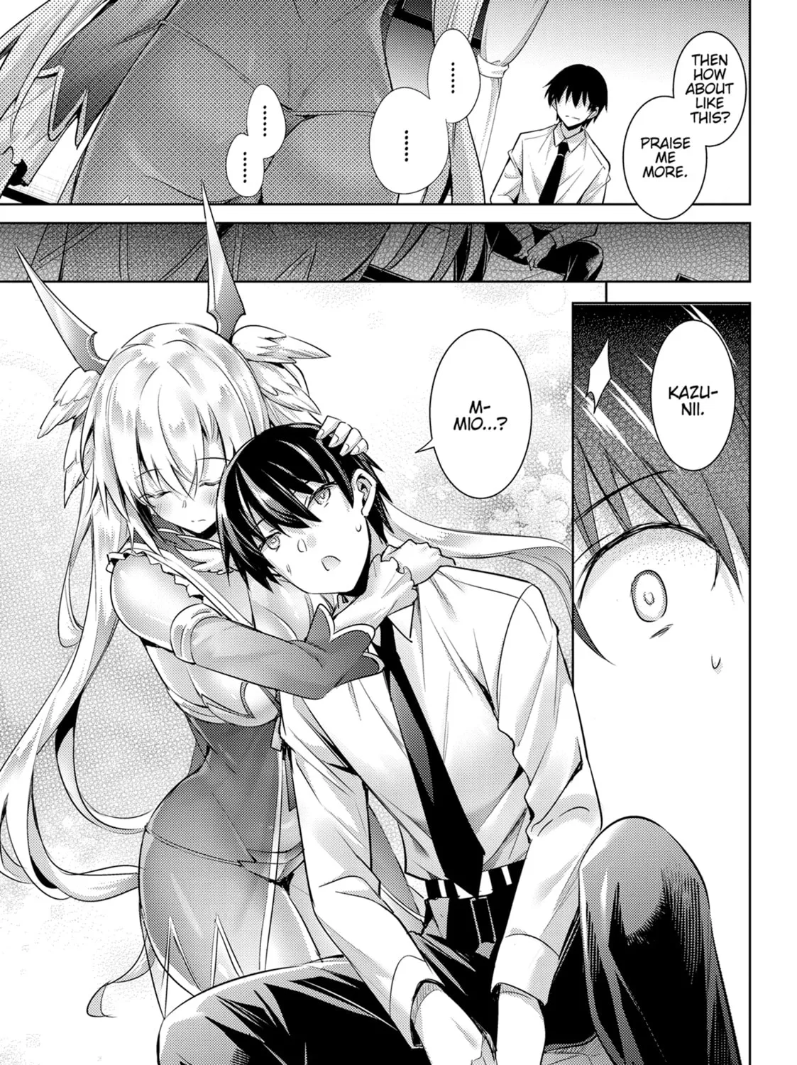 Magika Swordsman and Summoner Chapter 121 page 9 - 