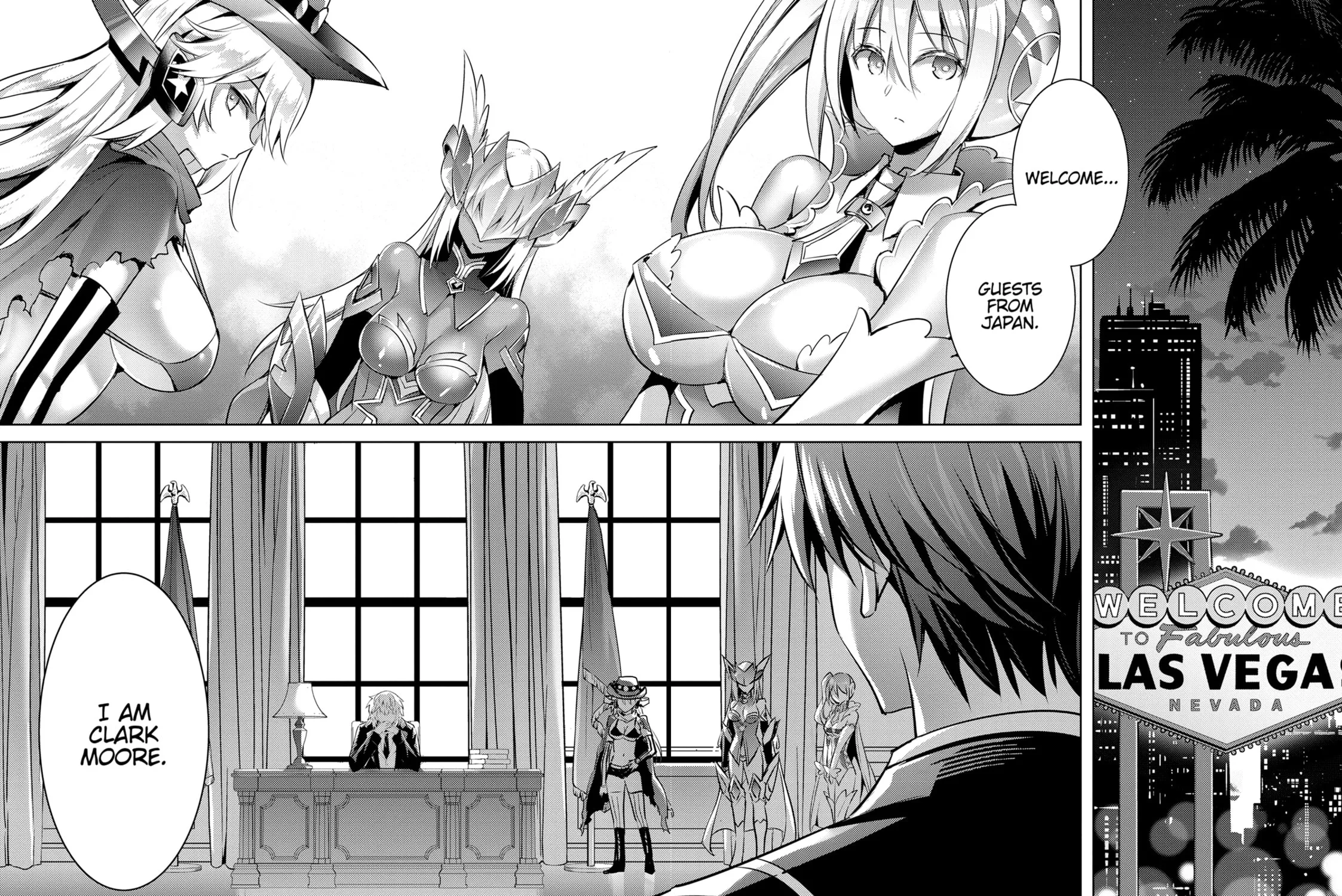 Magika Swordsman and Summoner Chapter 122 page 25 - 