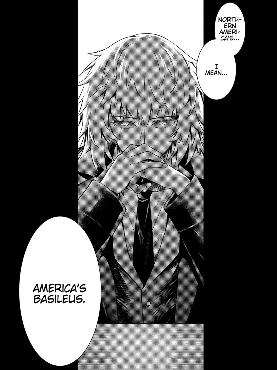 Magika Swordsman and Summoner Chapter 122 page 27 - 