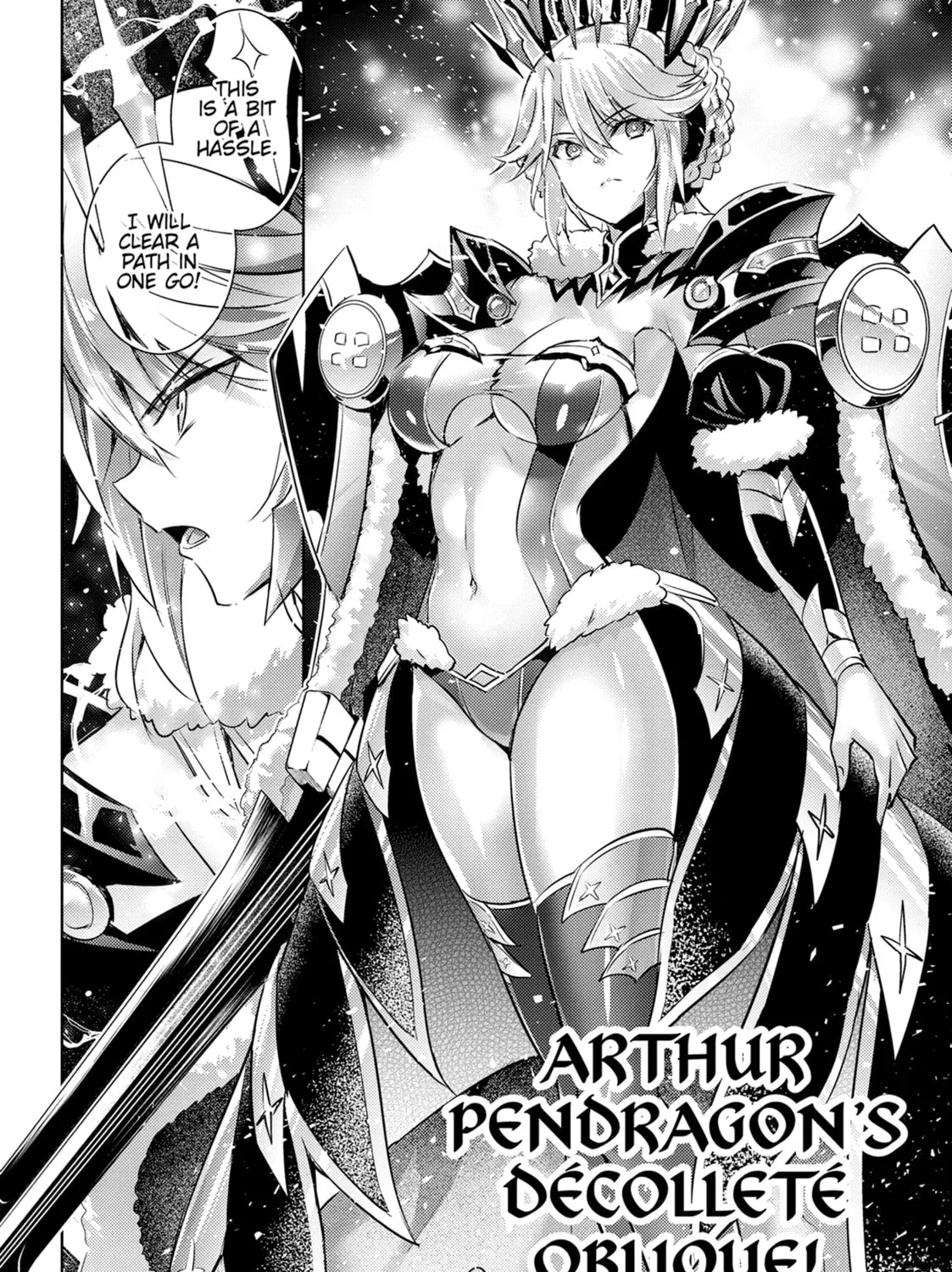 Magika Swordsman and Summoner Chapter 123 page 23 - 