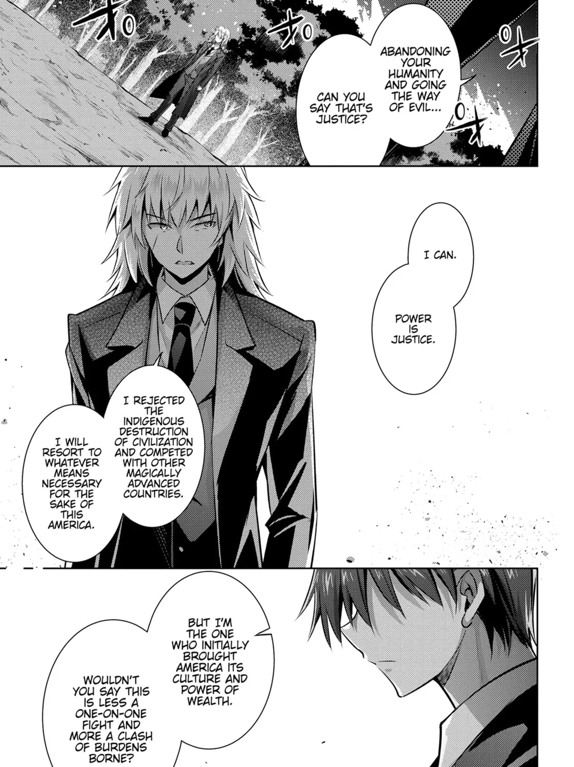 Magika Swordsman and Summoner Chapter 123 page 25 - 