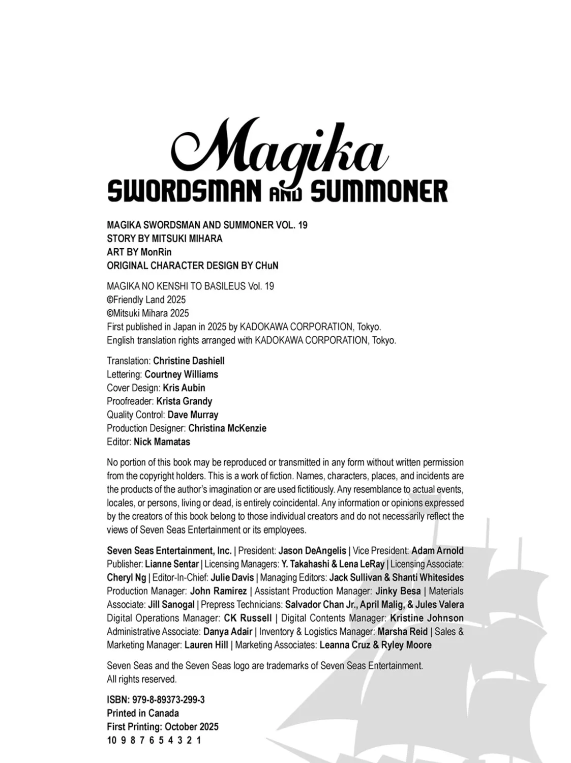 Magika Swordsman and Summoner Chapter 123 page 49 - 