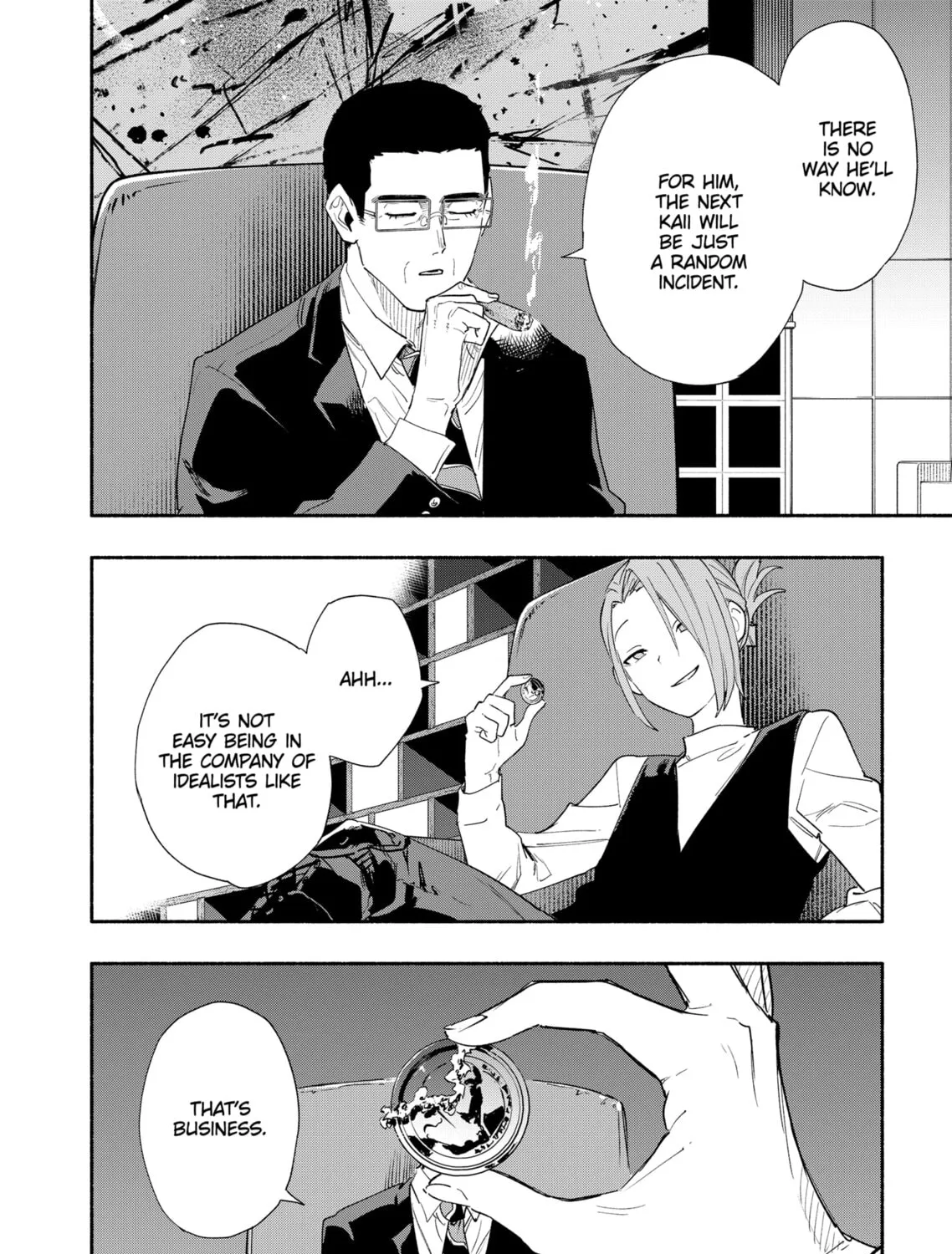 Read Magilumiere Co. Ltd. chapter 63 image 14 on Lezhin