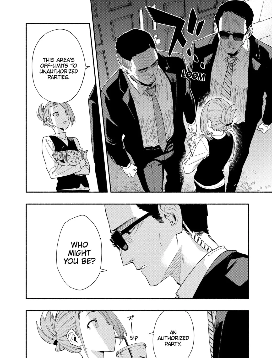 Read Magilumiere Co. Ltd. chapter 63 image 2 on Lezhin