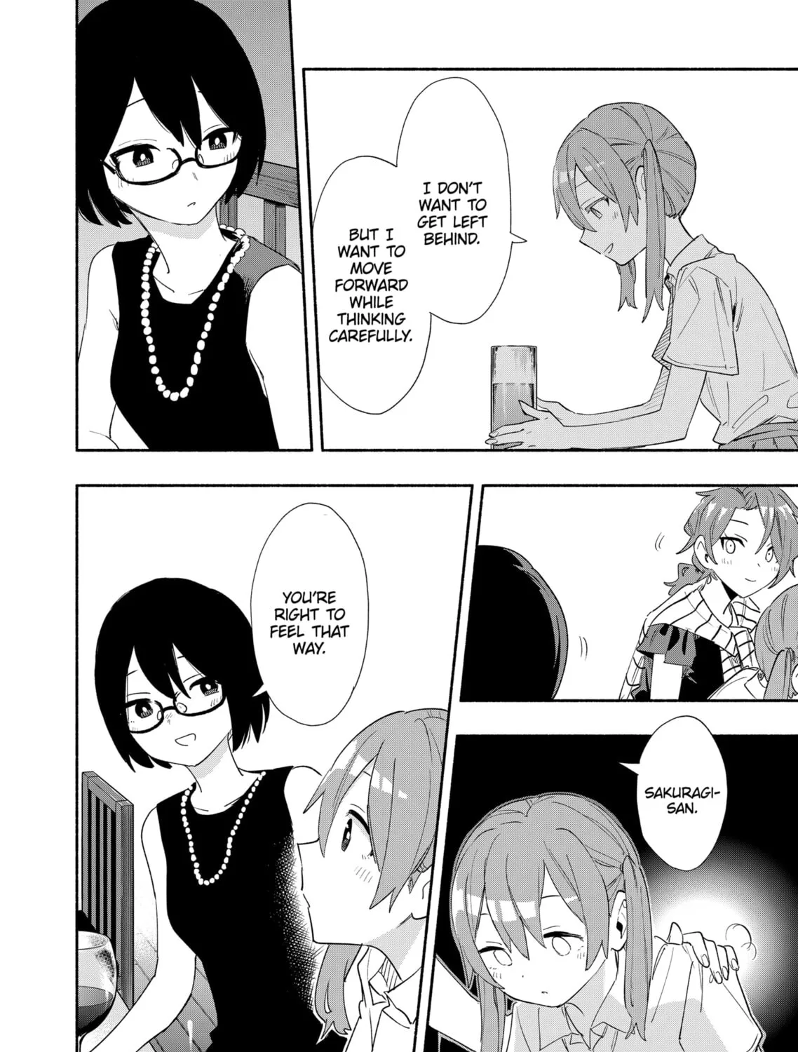 Read Magilumiere Co. Ltd. chapter 63 image 26 on Lezhin