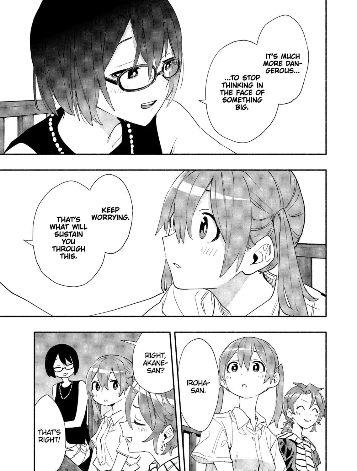 Read Magilumiere Co. Ltd. chapter 63 image 28 on Lezhin