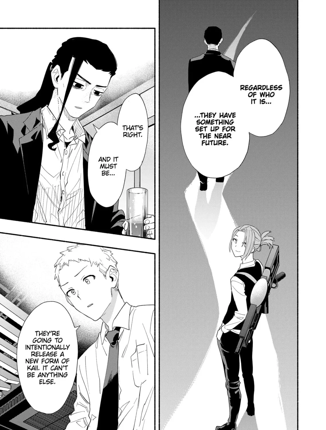 Read Magilumiere Co. Ltd. chapter 63 image 32 on Lezhin