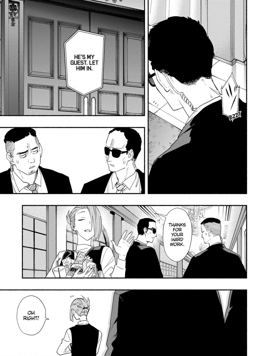Read Magilumiere Co. Ltd. chapter 63 image 4 on Lezhin