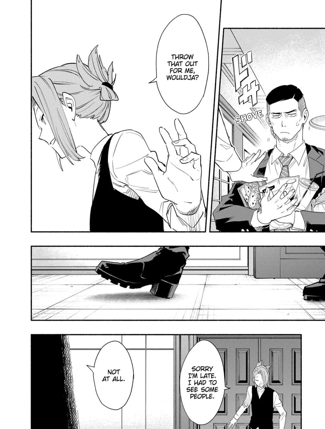 Read Magilumiere Co. Ltd. chapter 63 image 6 on Lezhin