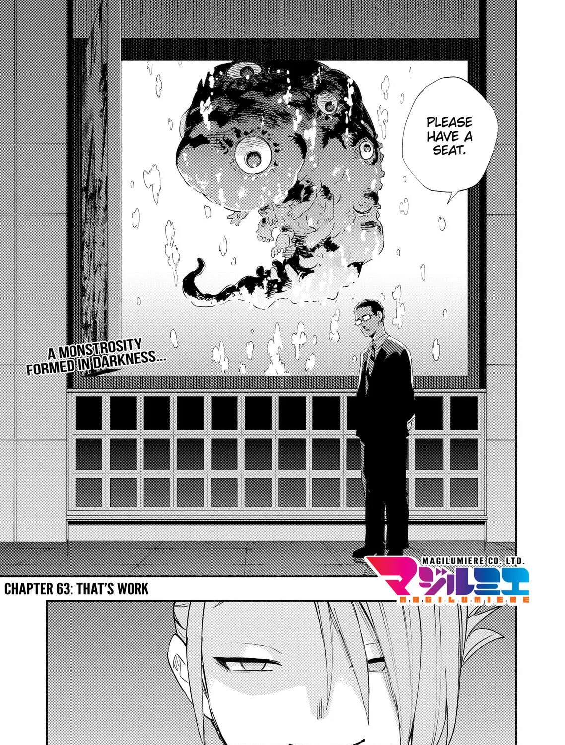 Read Magilumiere Co. Ltd. chapter 63 image 8 on Lezhin