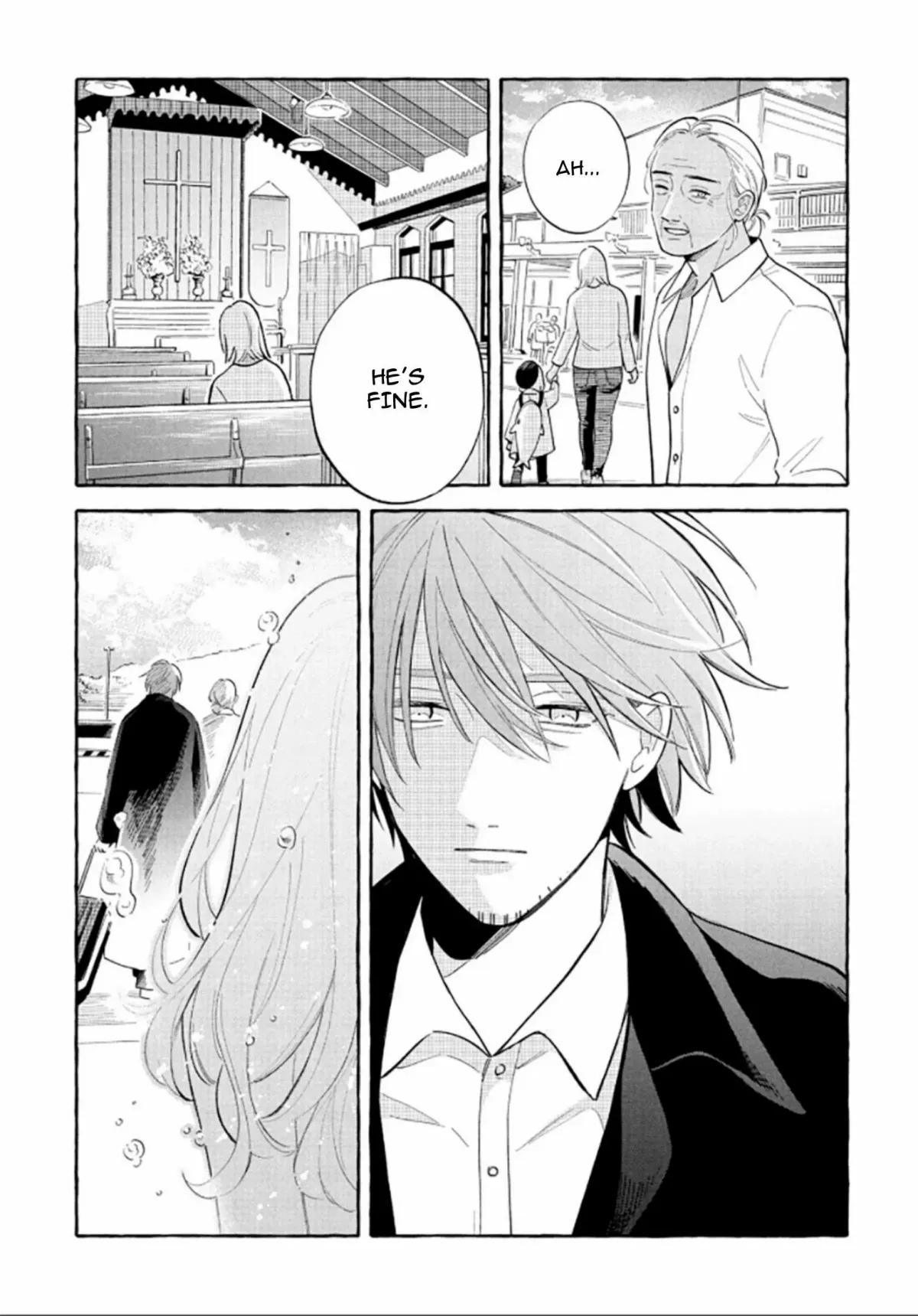 MagMell Shinkai Suizokukan Chapter 53 page 3 - 