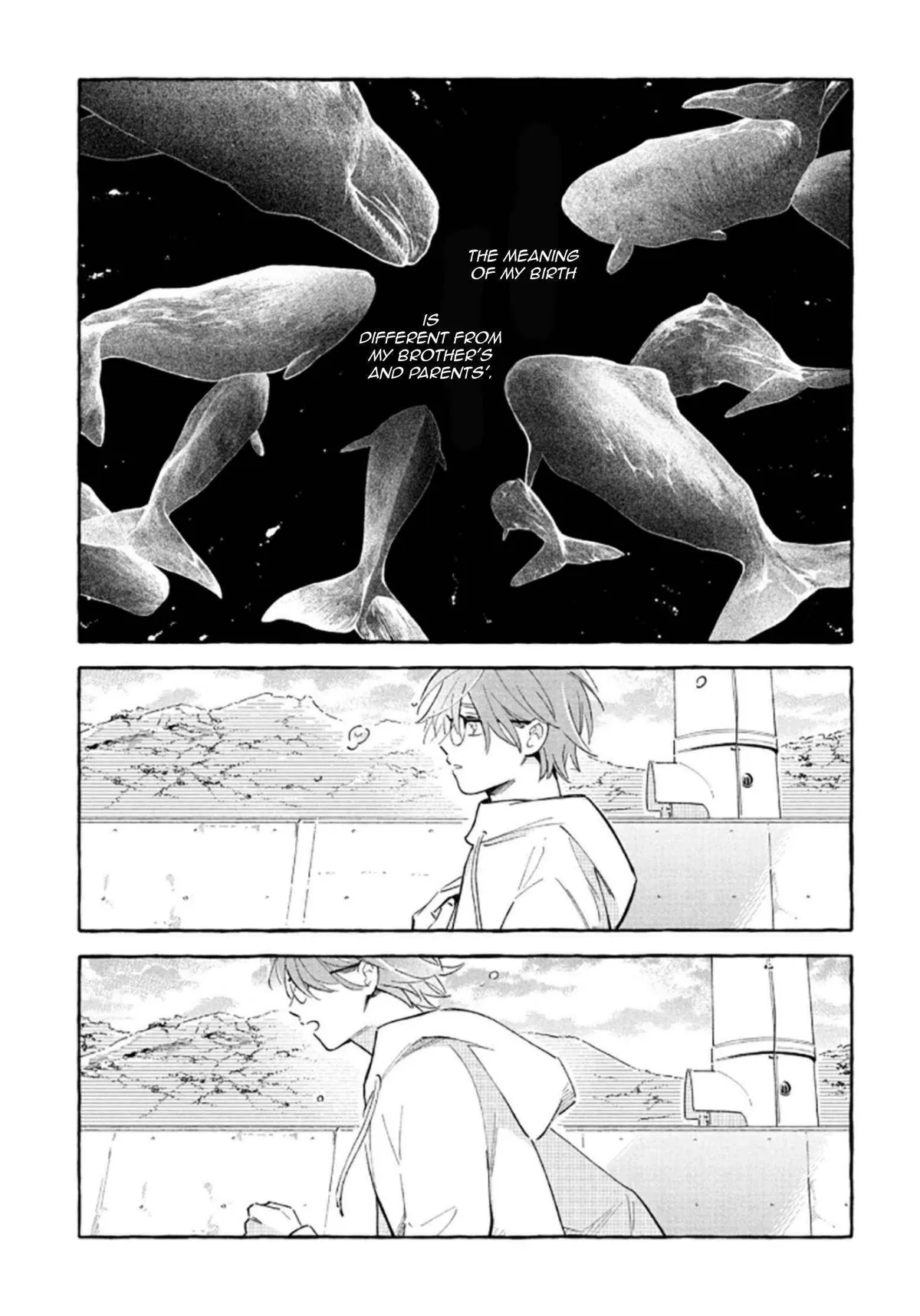 MagMell Shinkai Suizokukan Chapter 53 page 27 - 