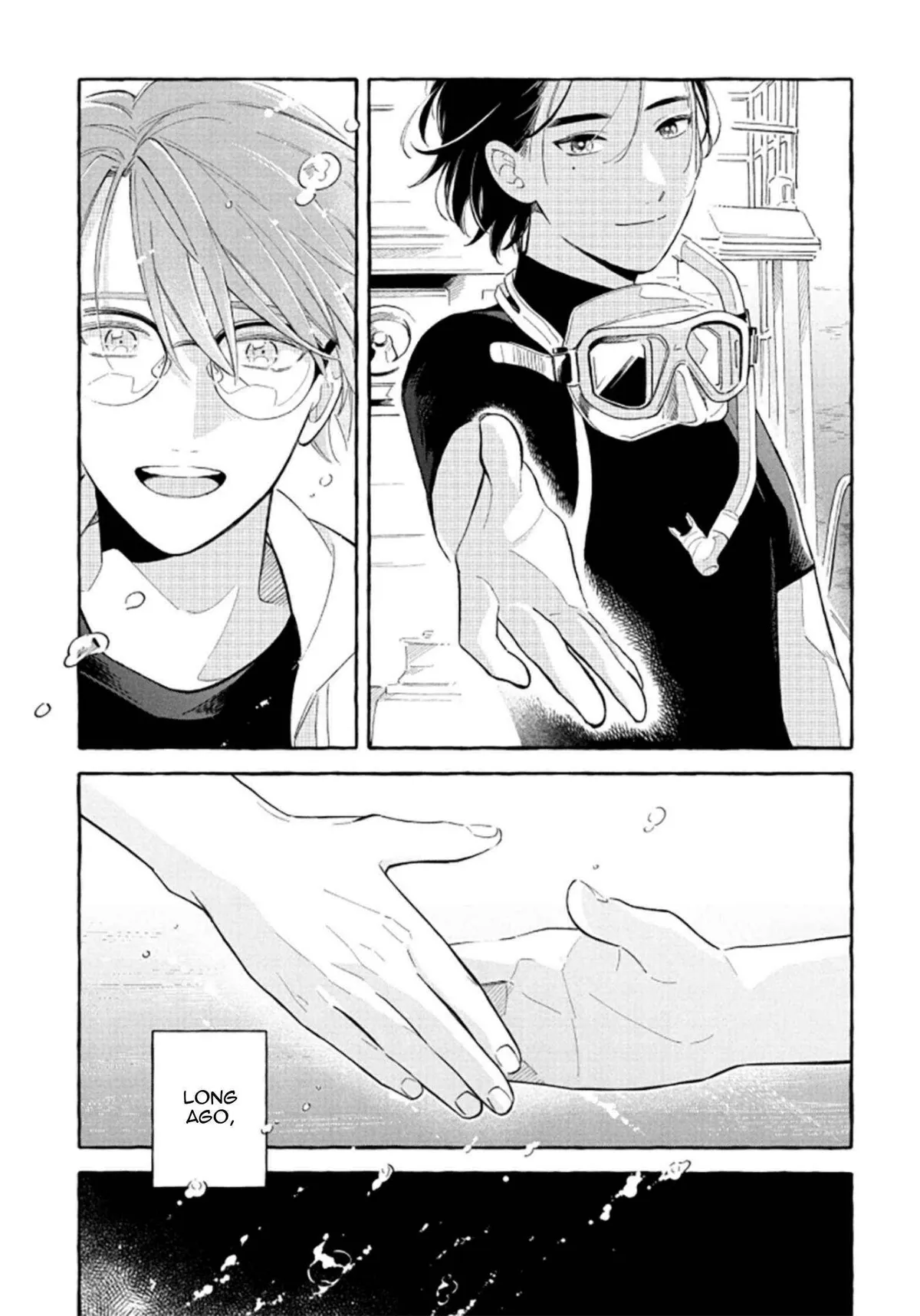MagMell Shinkai Suizokukan Chapter 53 page 29 - 