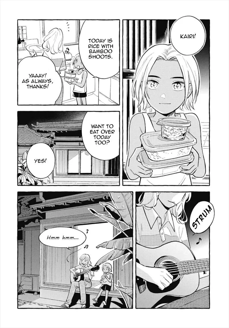 MagMell Shinkai Suizokukan Chapter 54 page 12 - 