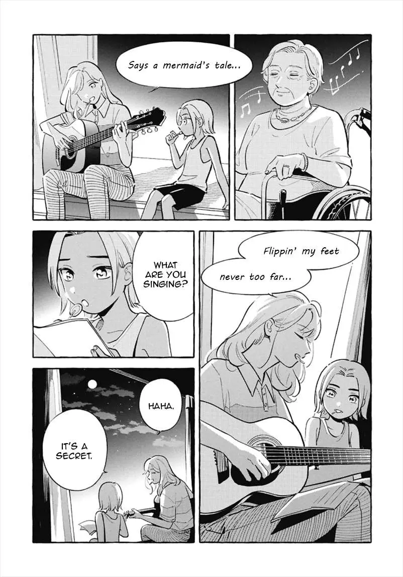 MagMell Shinkai Suizokukan Chapter 54 page 13 - 
