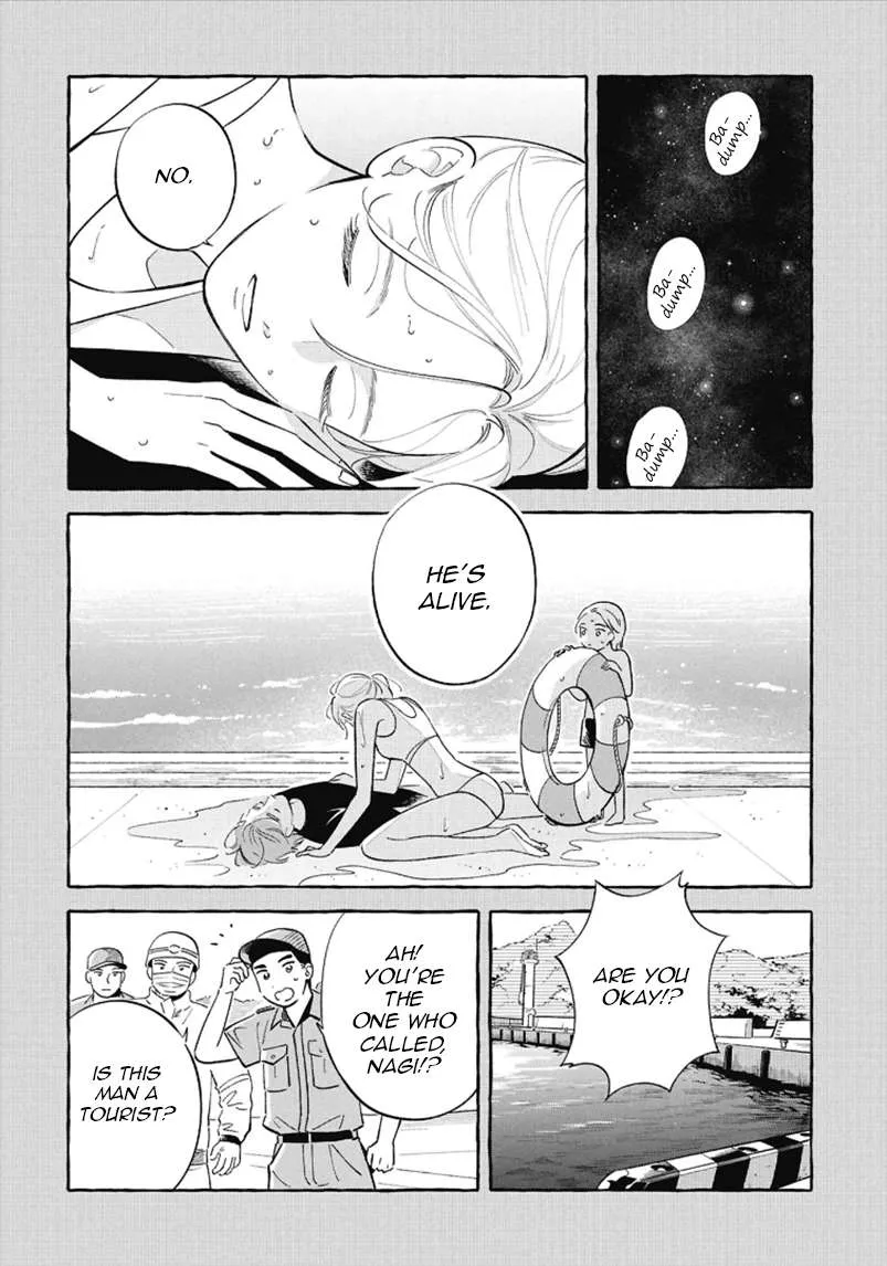 MagMell Shinkai Suizokukan Chapter 54 page 20 - 