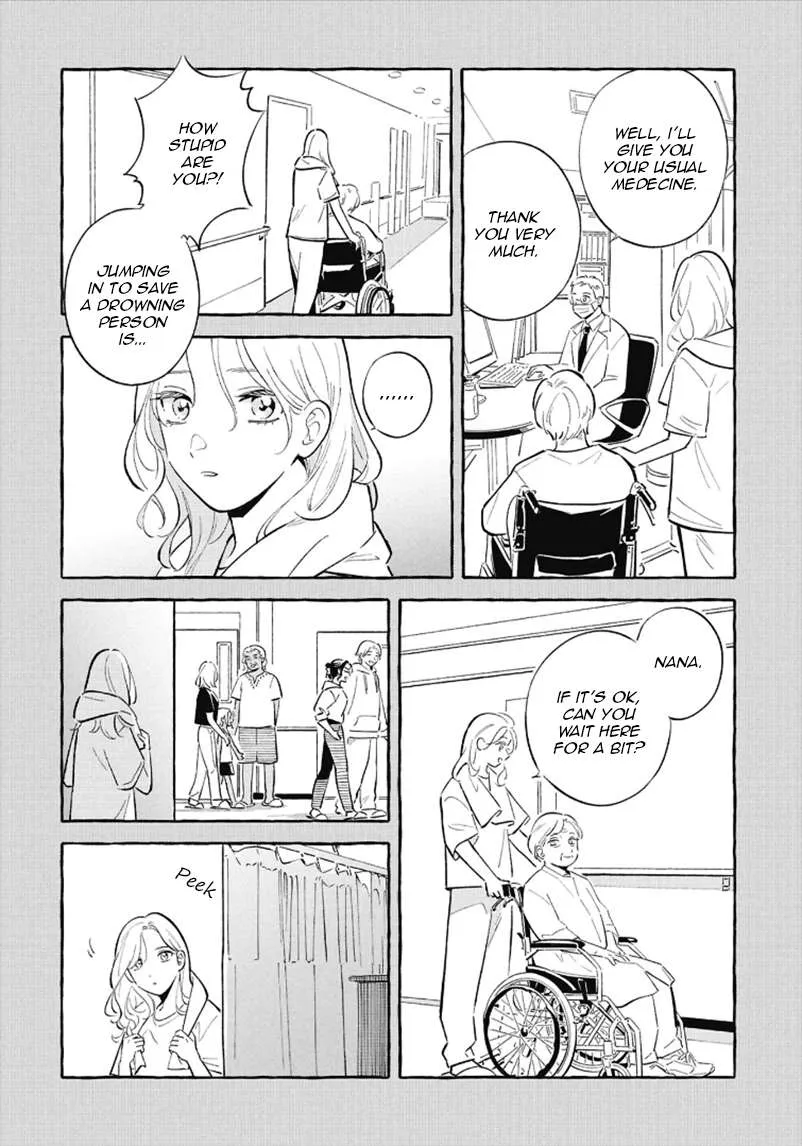 MagMell Shinkai Suizokukan Chapter 54 page 22 - 