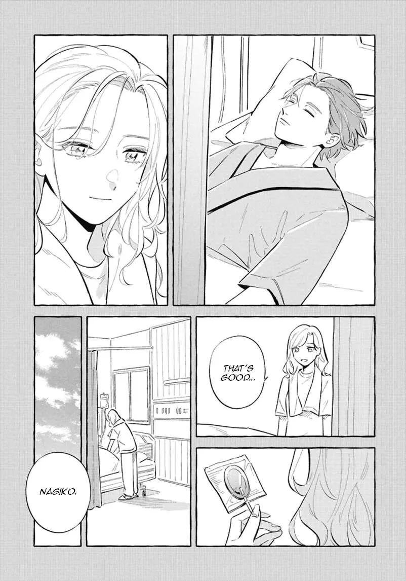 MagMell Shinkai Suizokukan Chapter 54 page 23 - 
