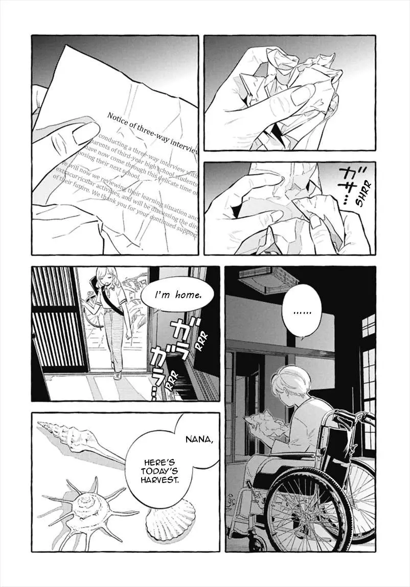 MagMell Shinkai Suizokukan Chapter 54 page 26 - 