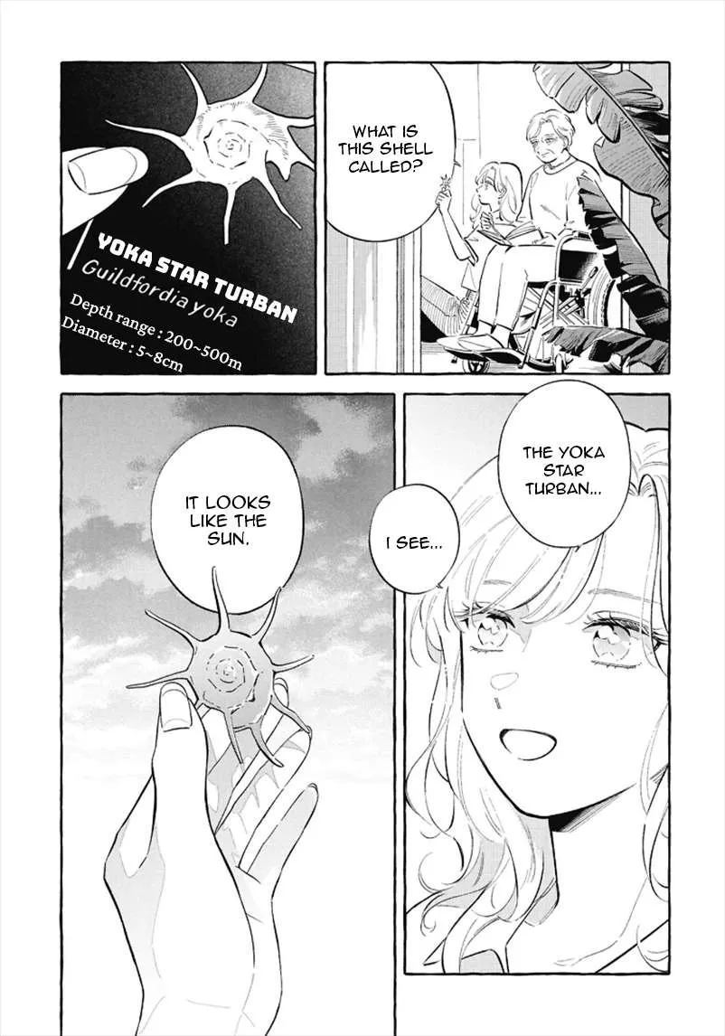 MagMell Shinkai Suizokukan Chapter 54 page 27 - 