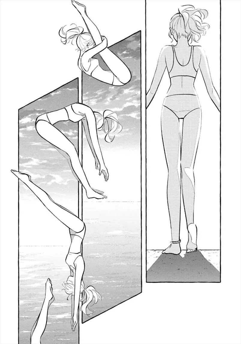 MagMell Shinkai Suizokukan Chapter 54 page 4 - 