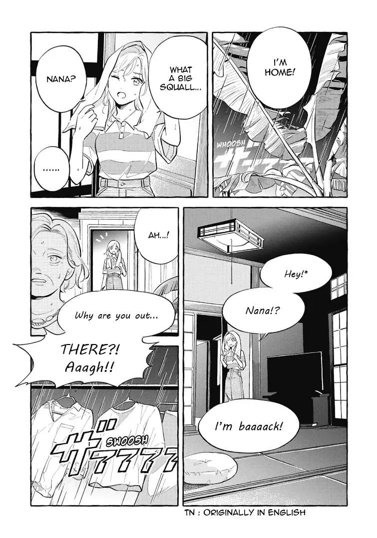 MagMell Shinkai Suizokukan Chapter 54 page 9 - 